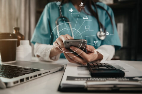 Transforming healthcare with digital therapeutics